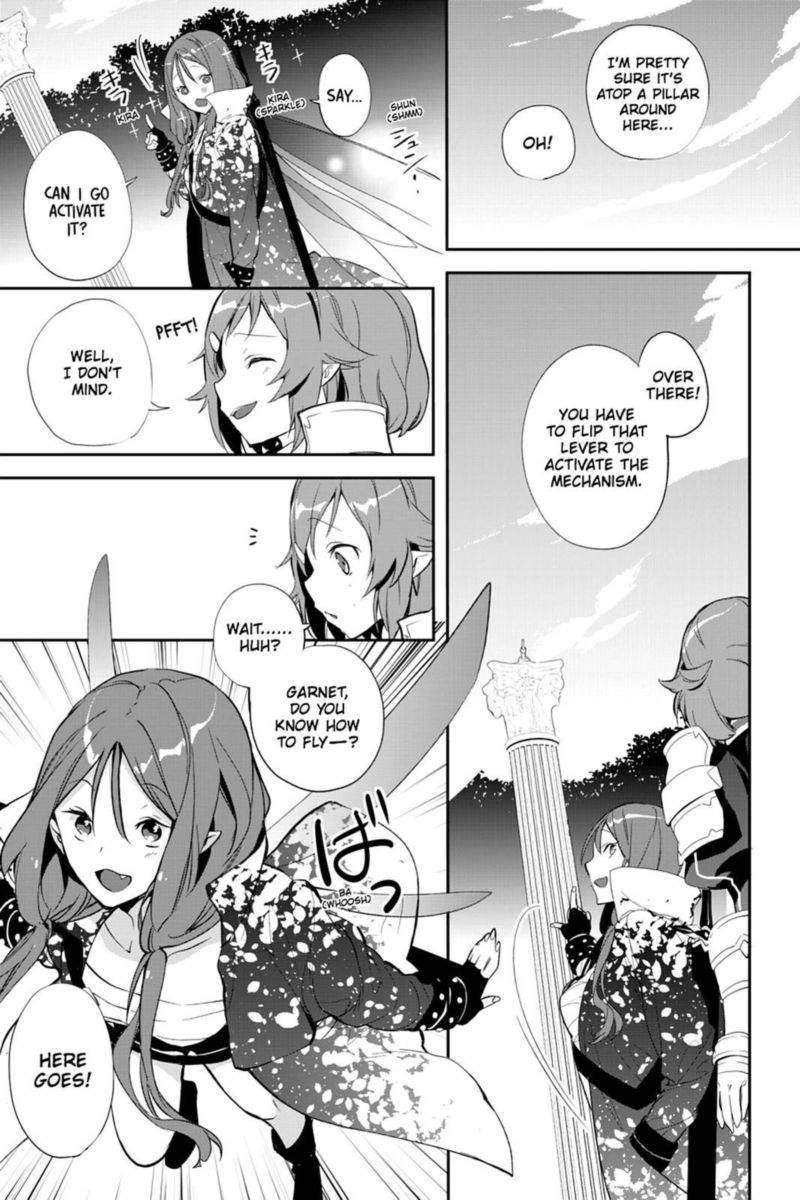 Sword Art Online Girls Ops 24 11