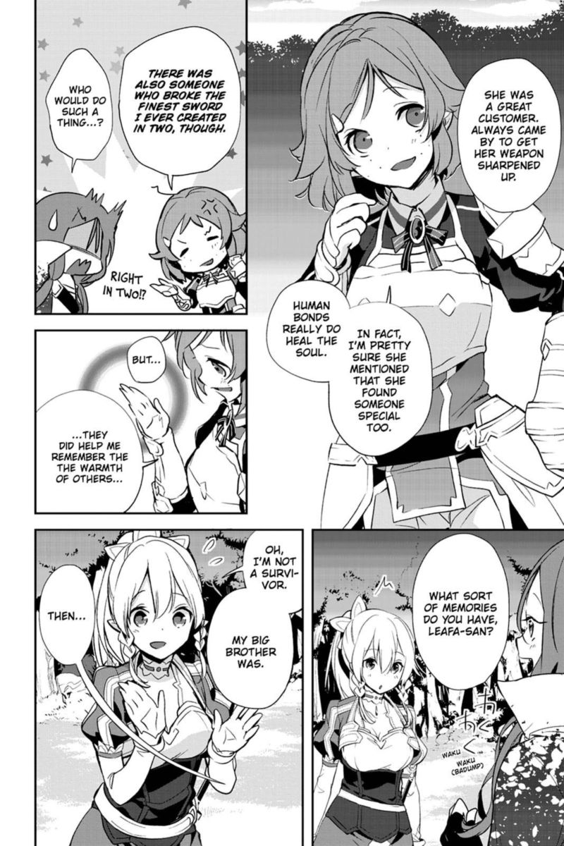 Sword Art Online Girls Ops 24 24