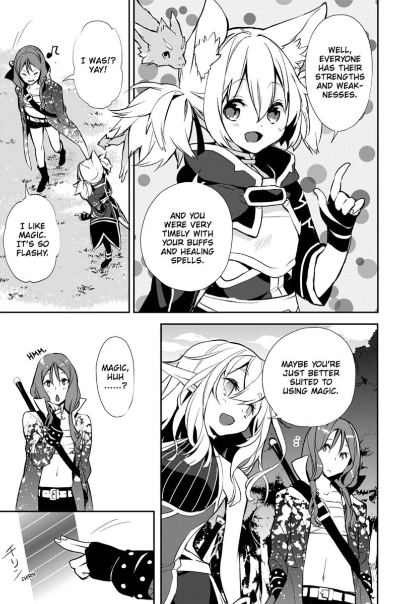 Sword Art Online Girls Ops 24 7