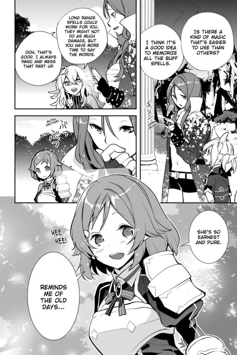 Sword Art Online Girls Ops 24 8