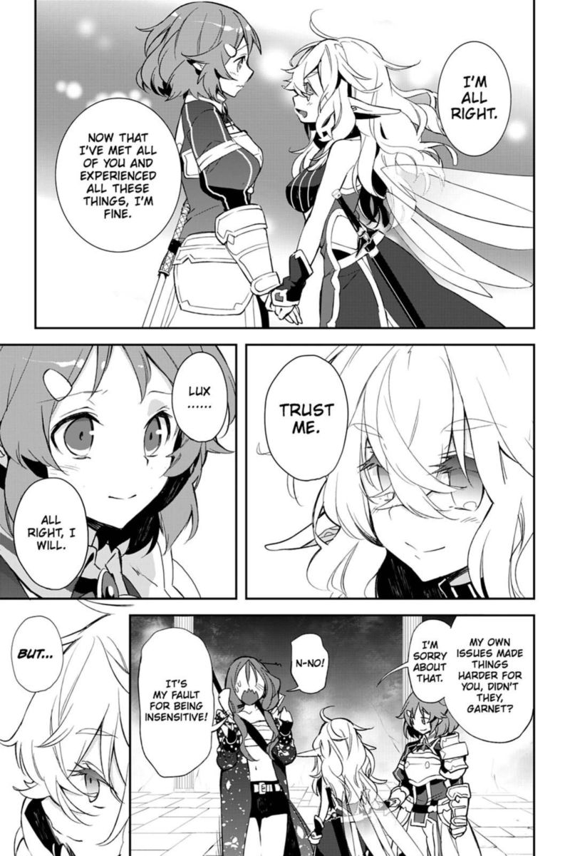 Sword Art Online Girls Ops 25 11