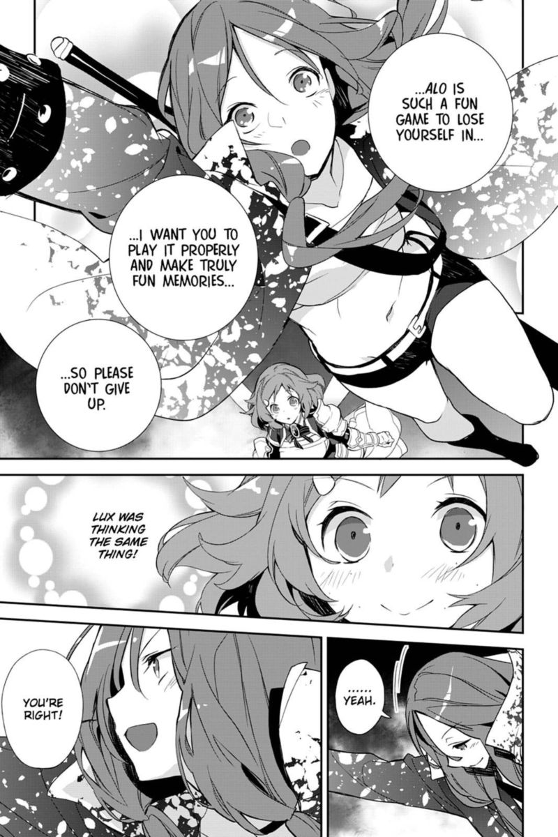Sword Art Online Girls Ops 25 13