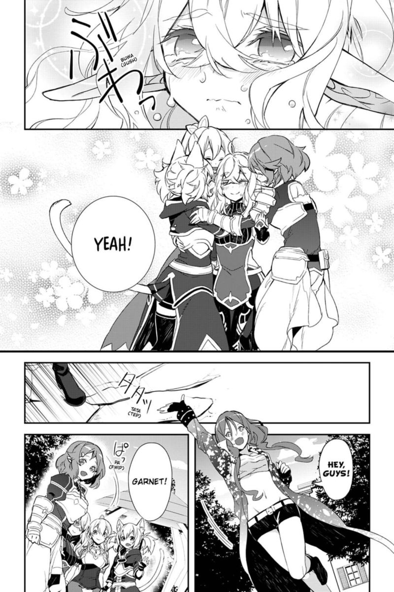 Sword Art Online Girls Ops 25 40