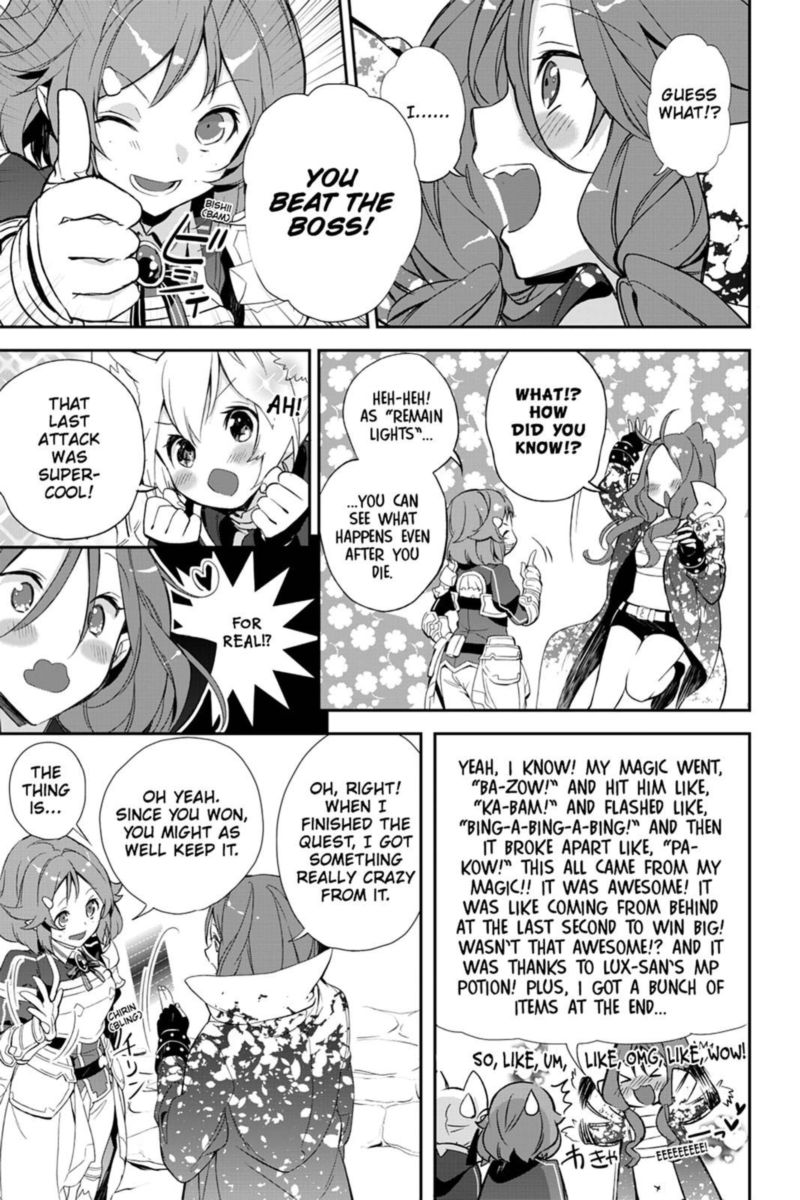 Sword Art Online Girls Ops 25 41