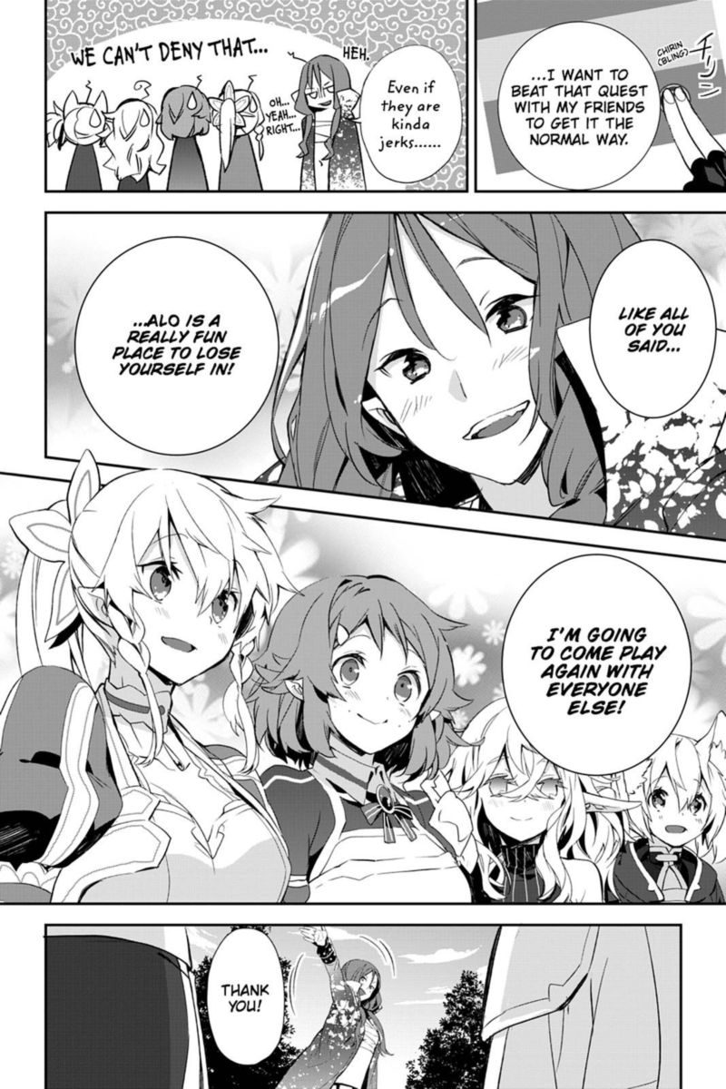 Sword Art Online Girls Ops 25 42