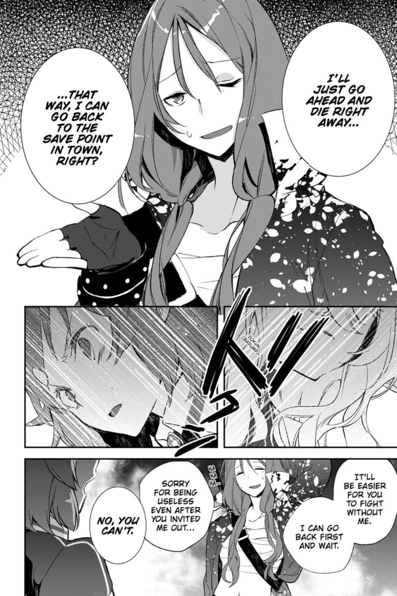 Sword Art Online Girls Ops 25 8