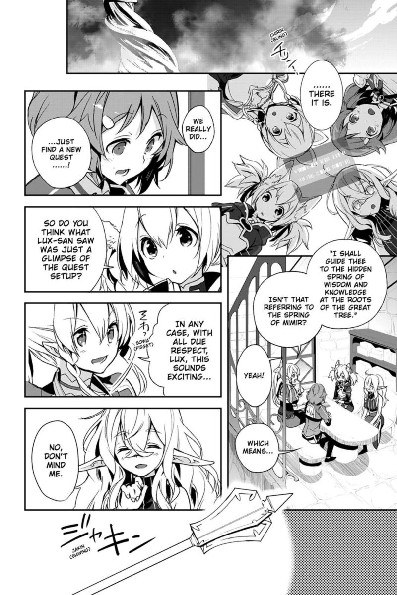 Sword Art Online Girls Ops 26 10
