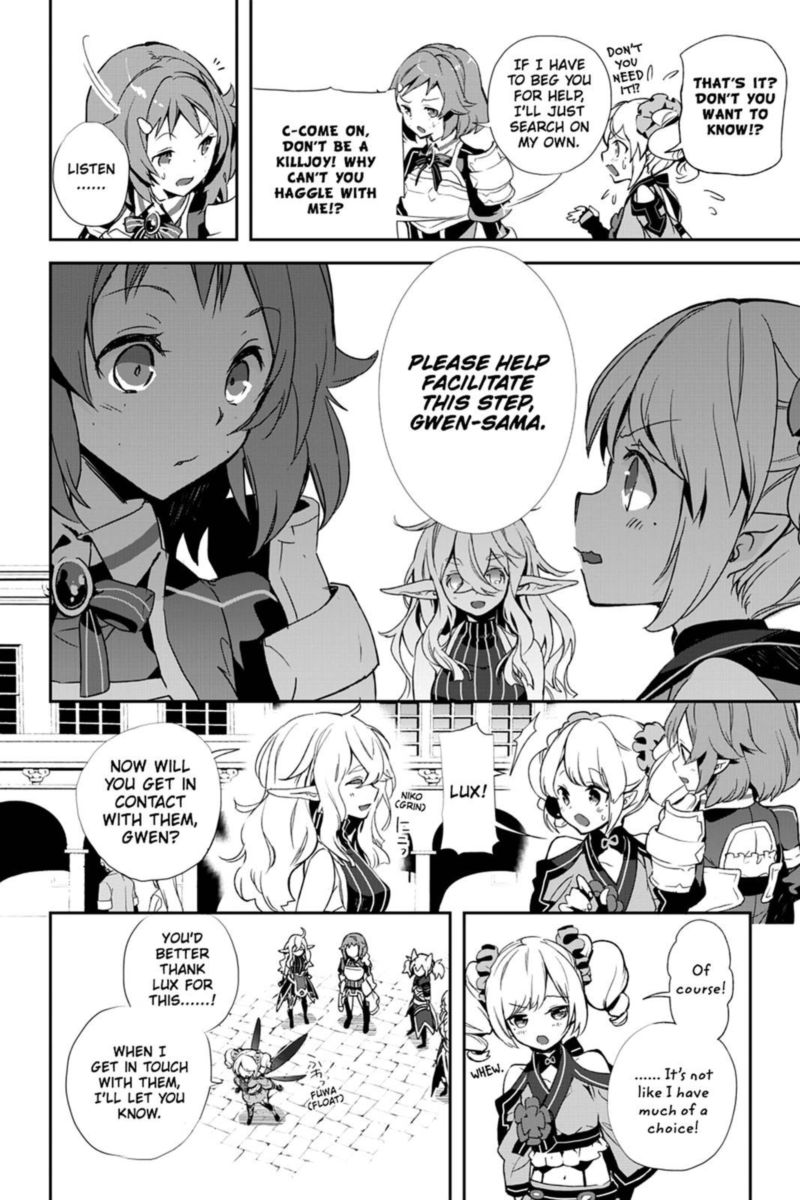 Sword Art Online Girls Ops 26 18