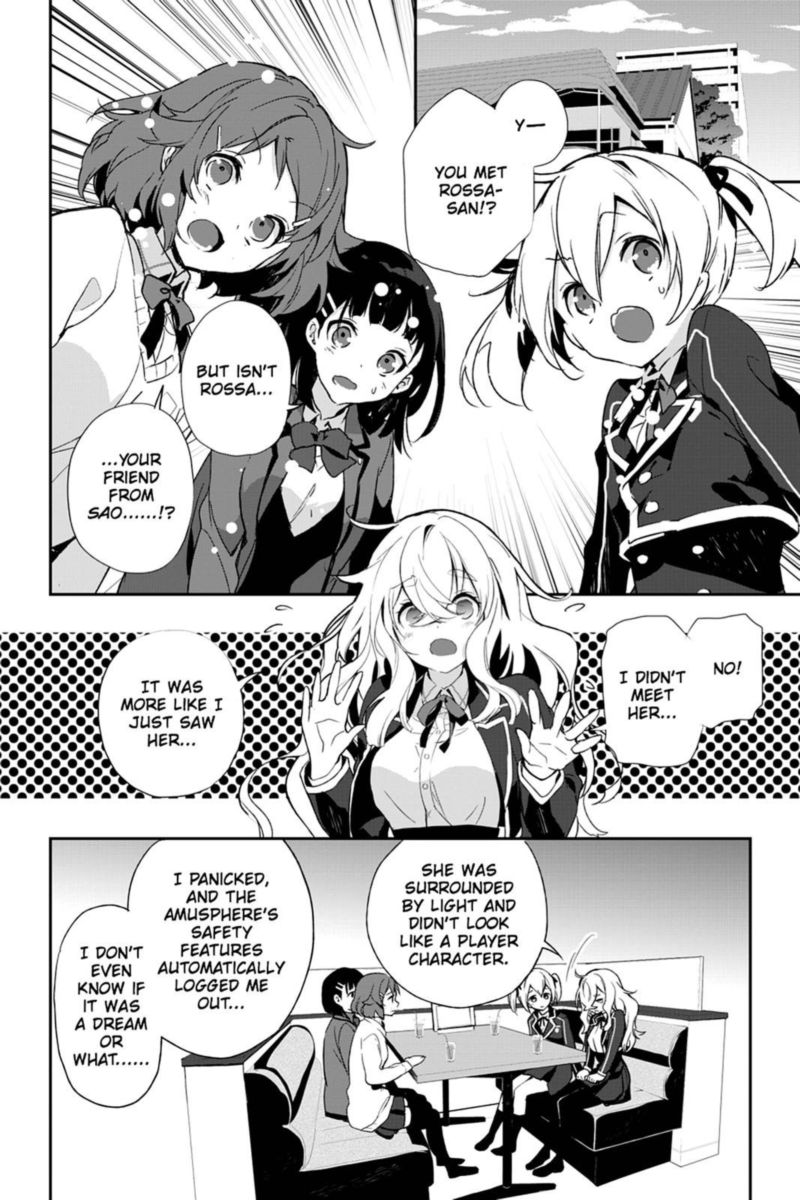 Sword Art Online Girls Ops 26 6