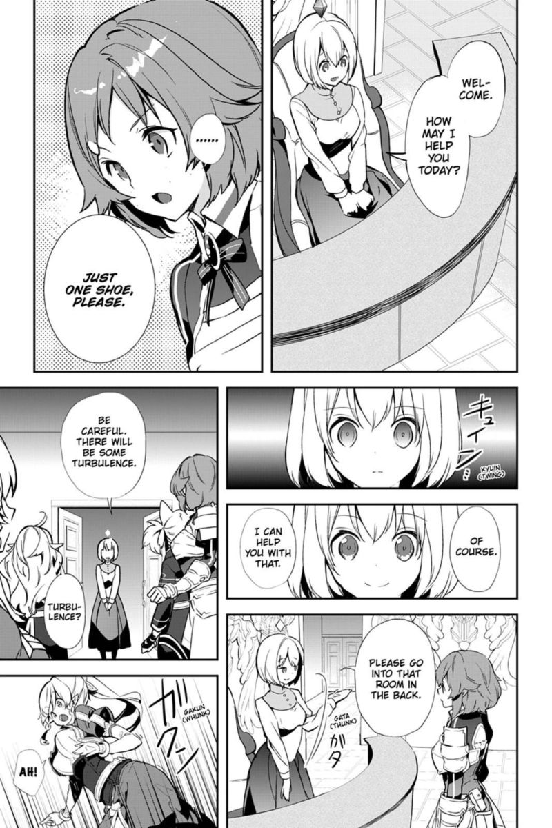 Sword Art Online Girls Ops 27 13