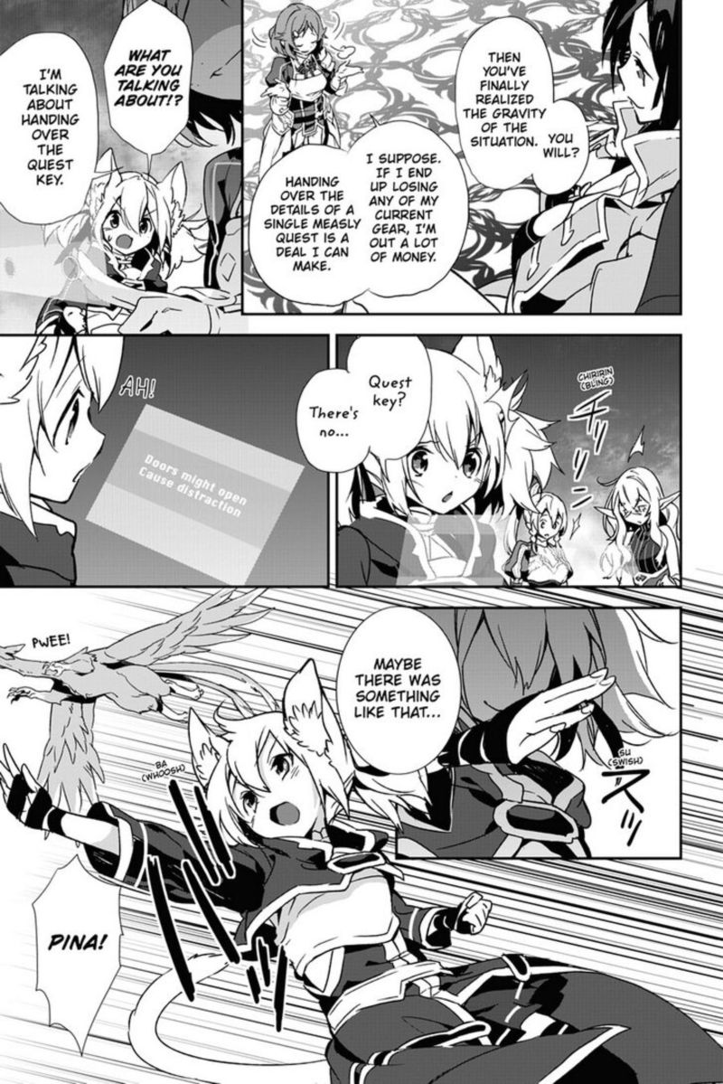 Sword Art Online Girls Ops 28 21
