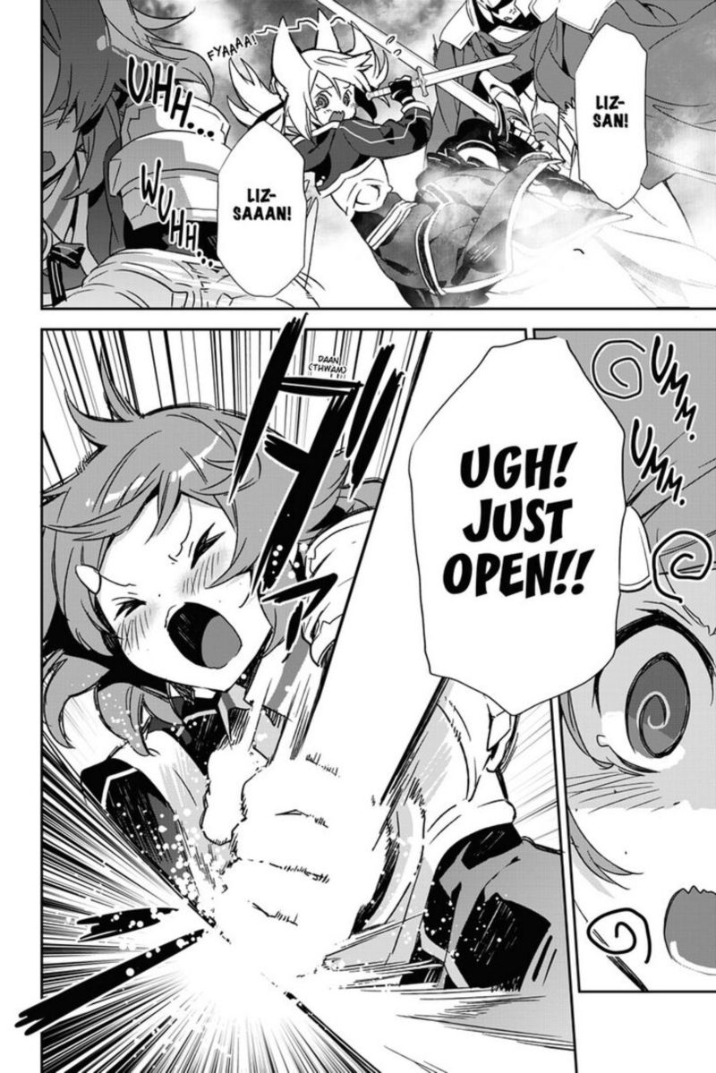 Sword Art Online Girls Ops 28 28
