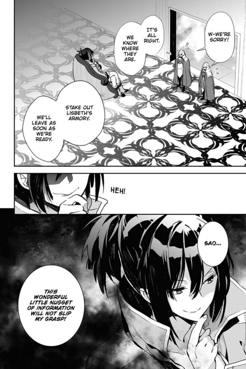 Sword Art Online Girls Ops 28 34