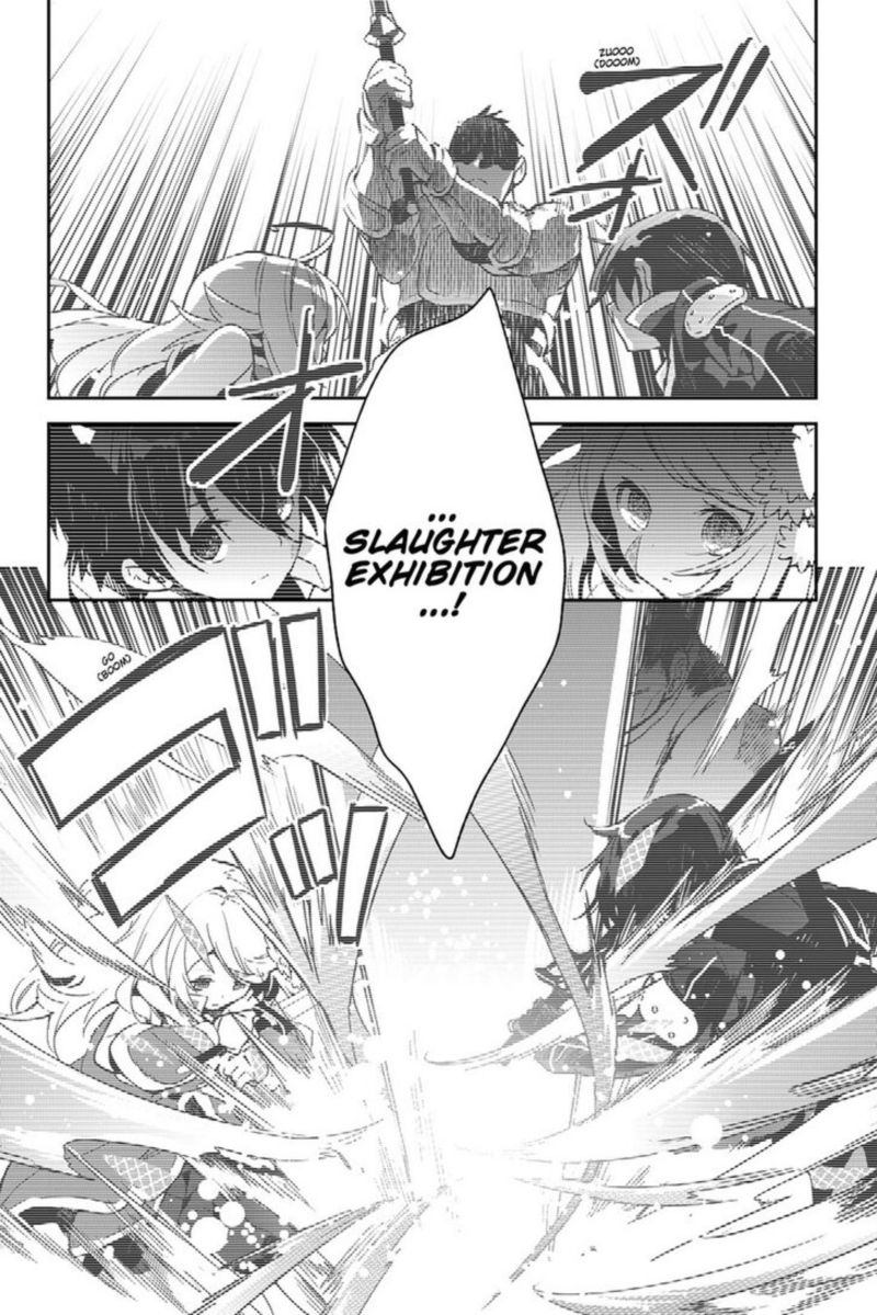 Sword Art Online Girls Ops 28 9