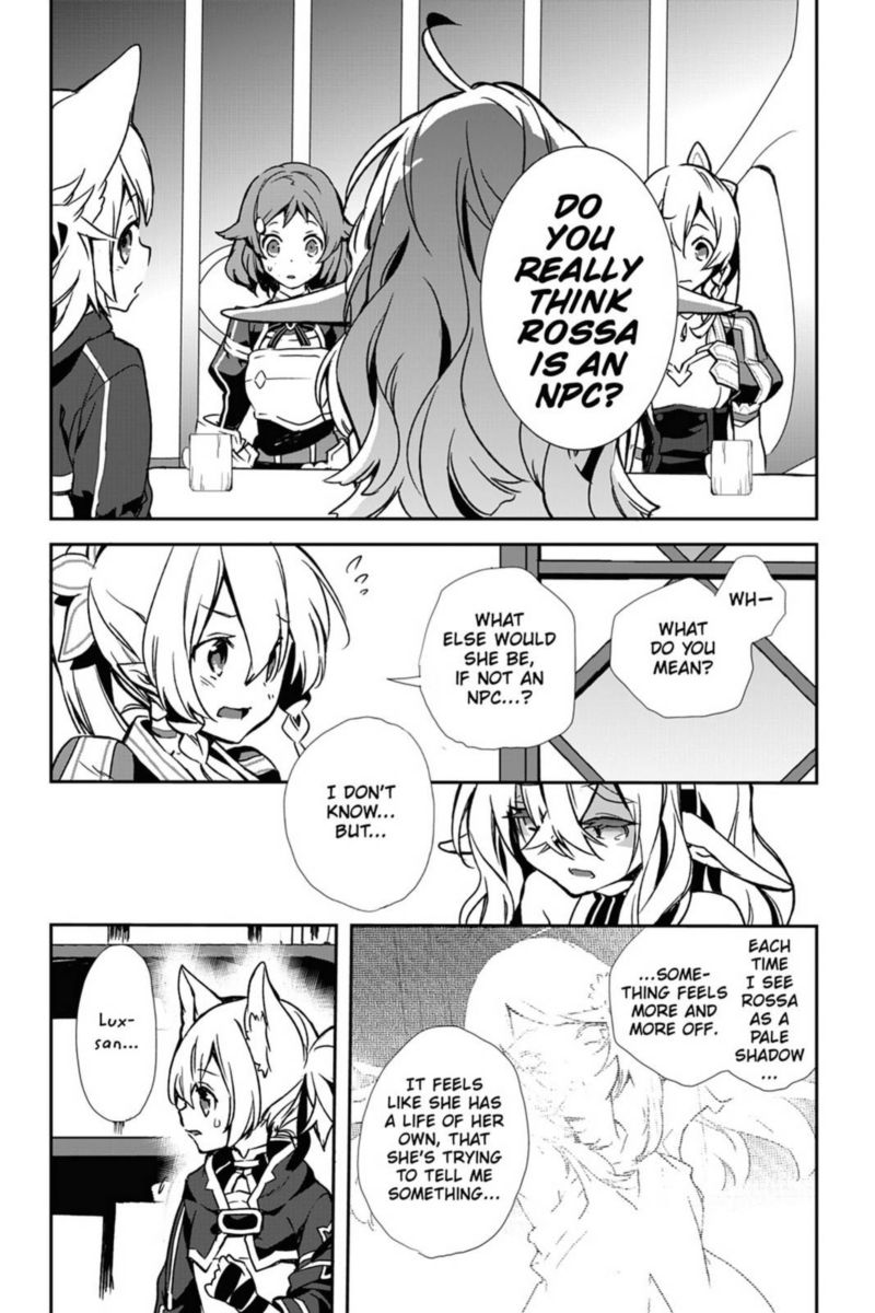 Sword Art Online Girls Ops 29 12