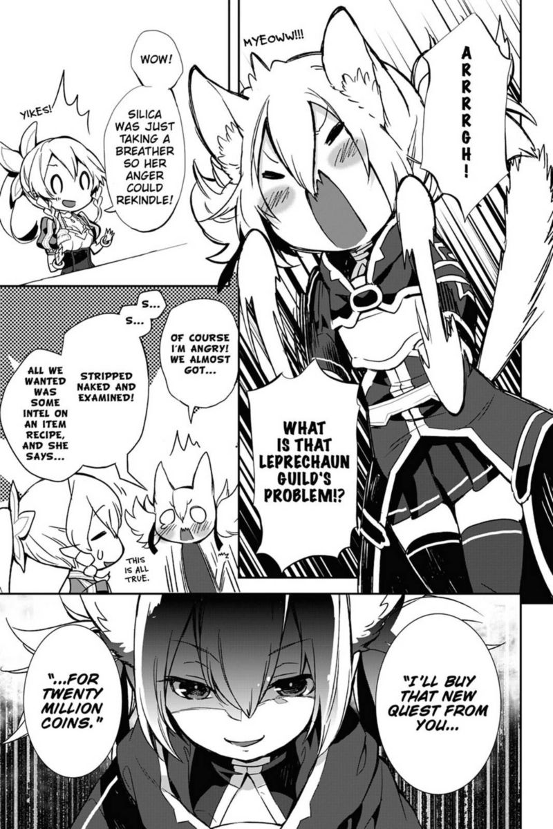 Sword Art Online Girls Ops 29 3