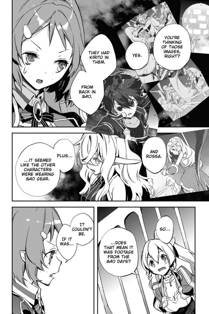 Sword Art Online Girls Ops 29 6