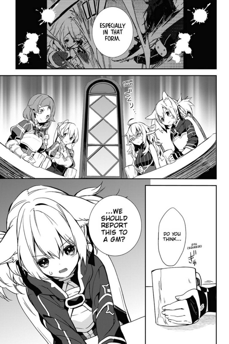 Sword Art Online Girls Ops 29 9