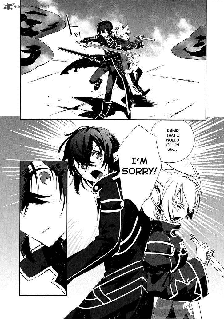 Sword Art Online Girls Ops 3 10