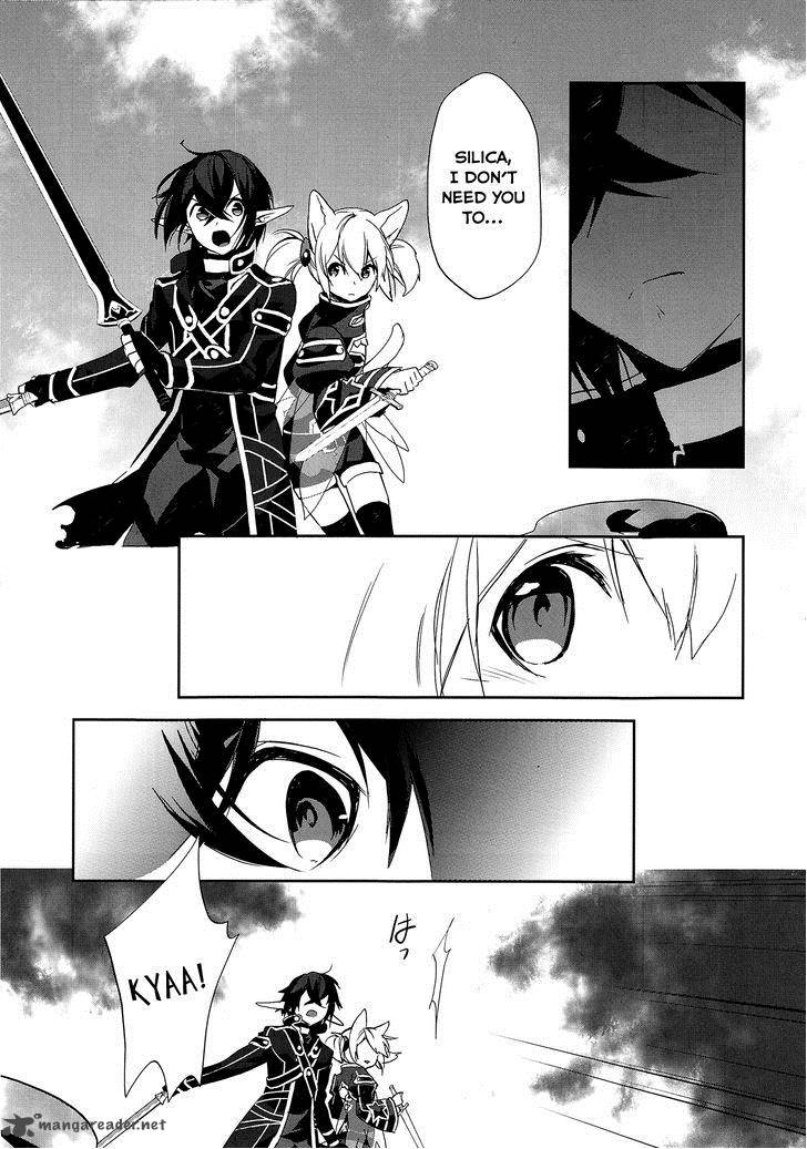 Sword Art Online Girls Ops 3 12