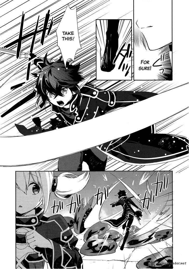Sword Art Online Girls Ops 3 17