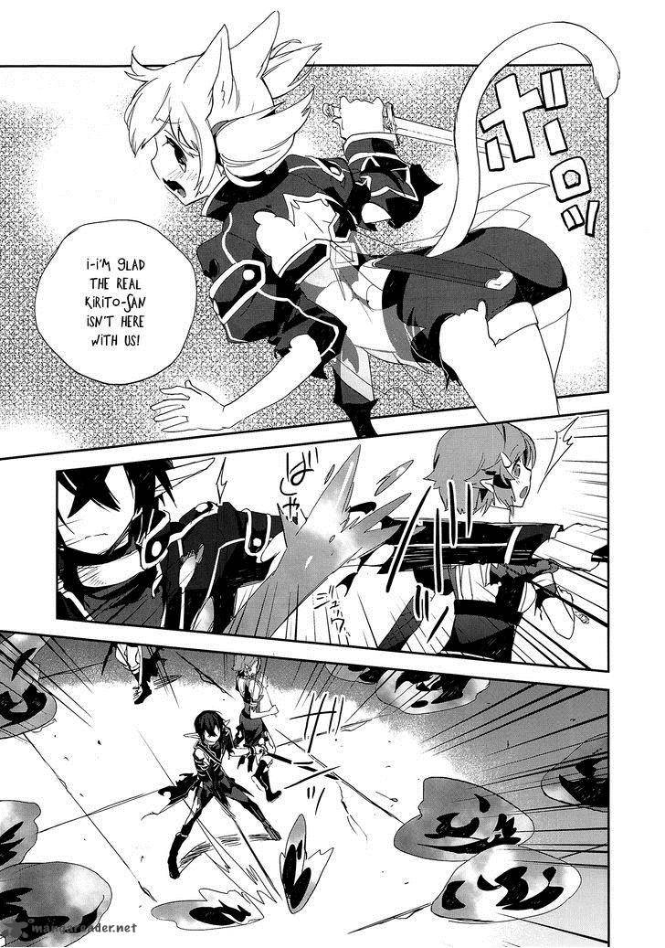 Sword Art Online Girls Ops 3 20