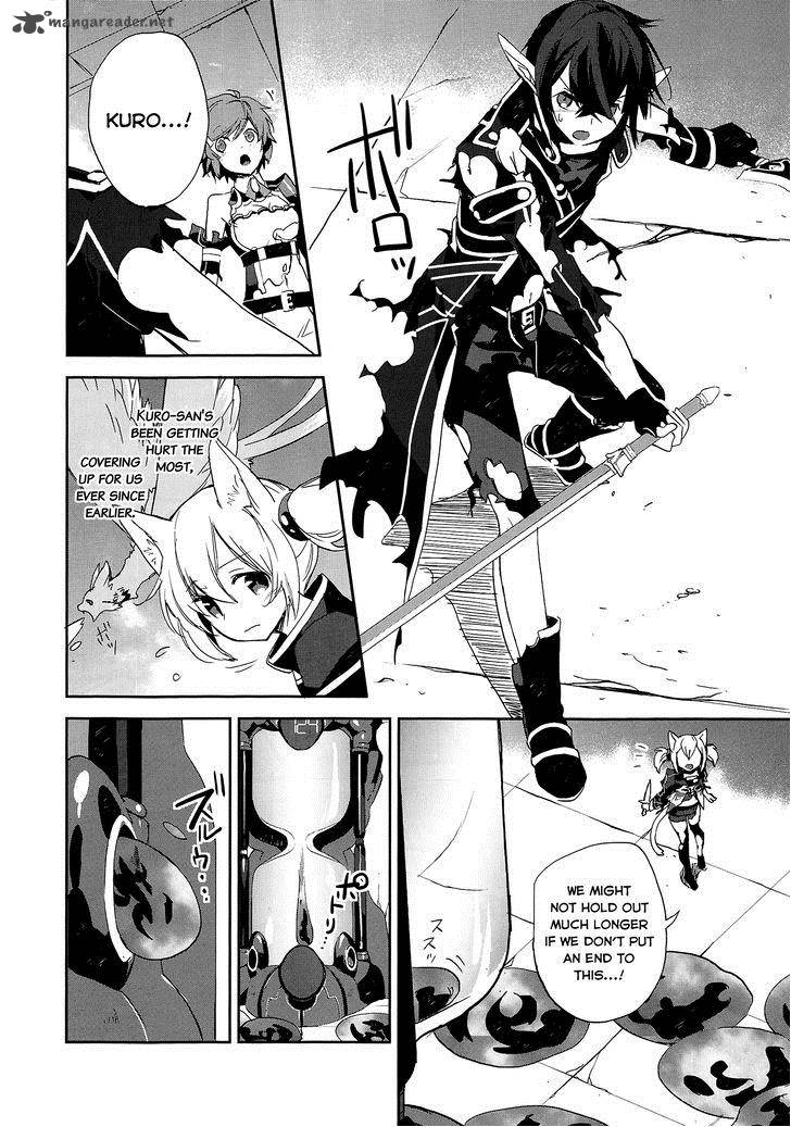 Sword Art Online Girls Ops 3 21
