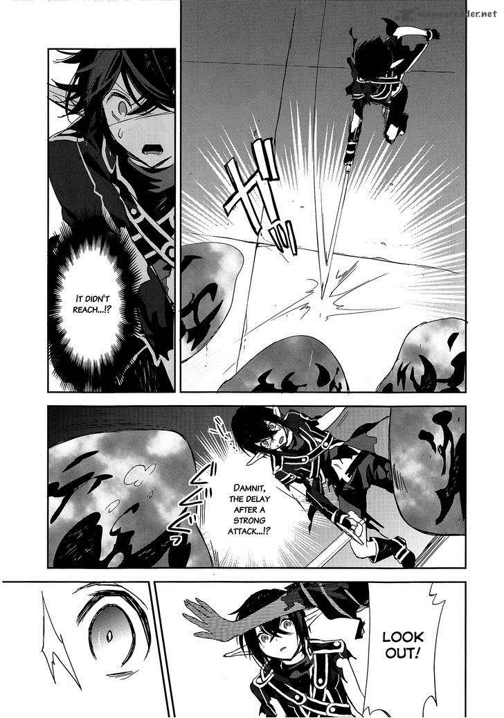 Sword Art Online Girls Ops 3 24
