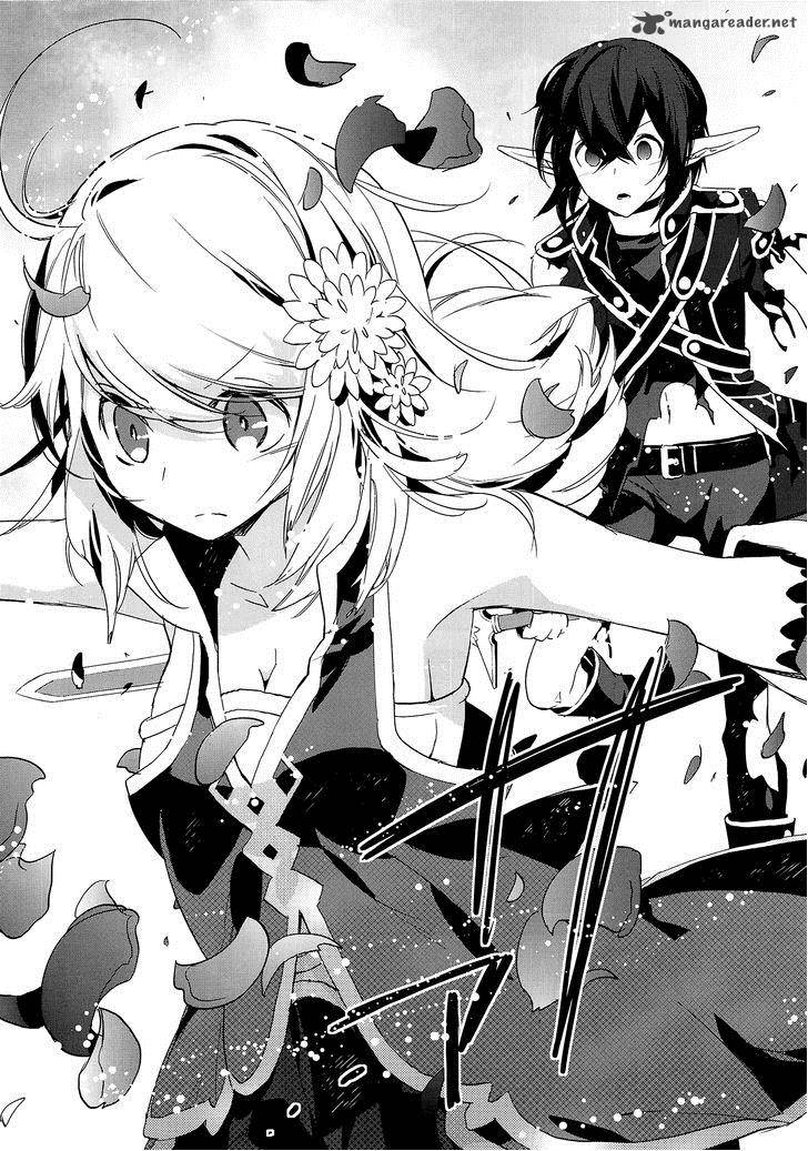 Sword Art Online Girls Ops 3 25