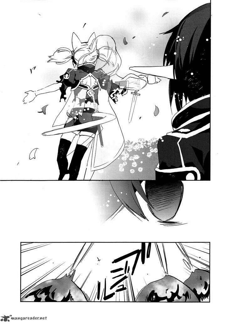 Sword Art Online Girls Ops 3 26