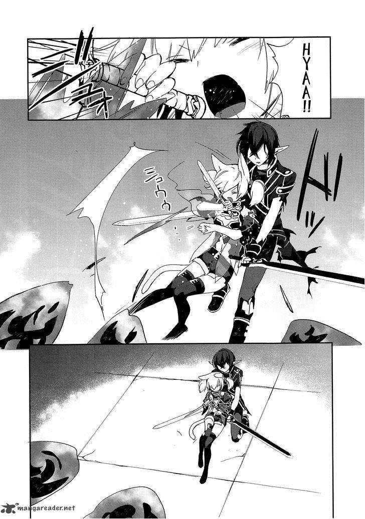 Sword Art Online Girls Ops 3 27