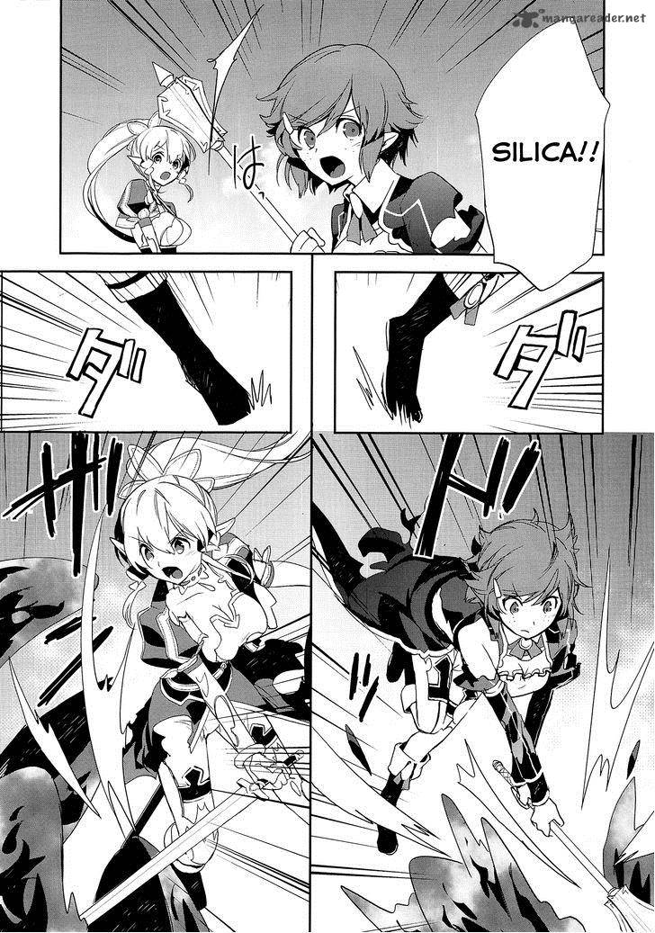 Sword Art Online Girls Ops 3 28