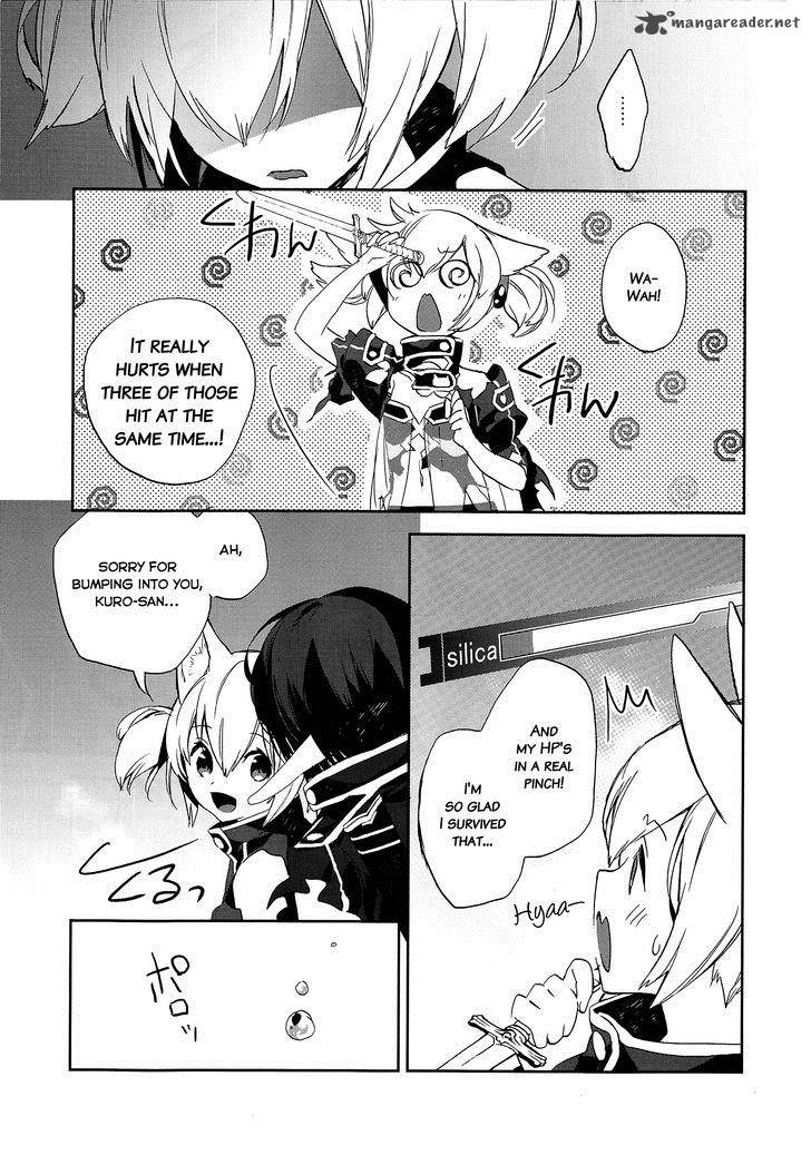 Sword Art Online Girls Ops 3 30