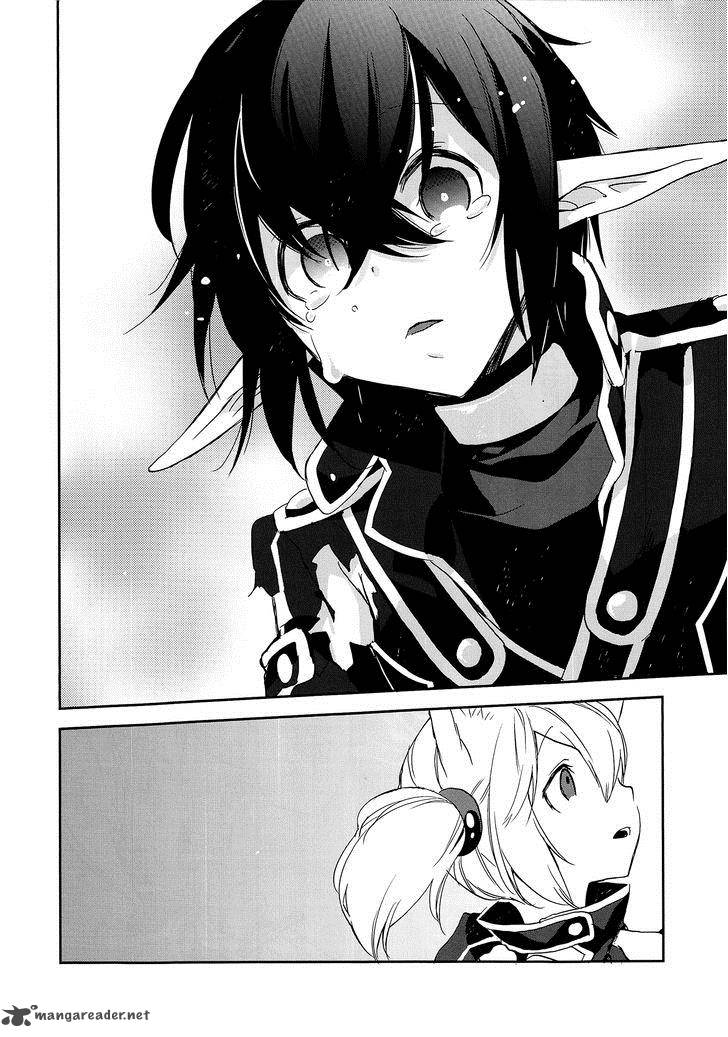 Sword Art Online Girls Ops 3 31