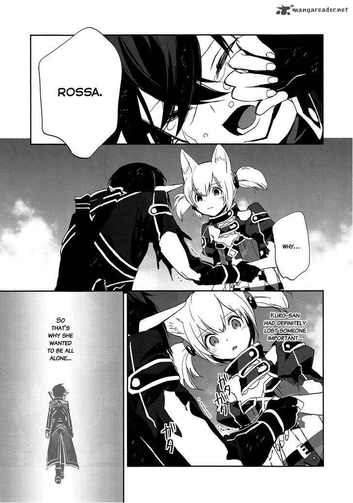 Sword Art Online Girls Ops 3 34