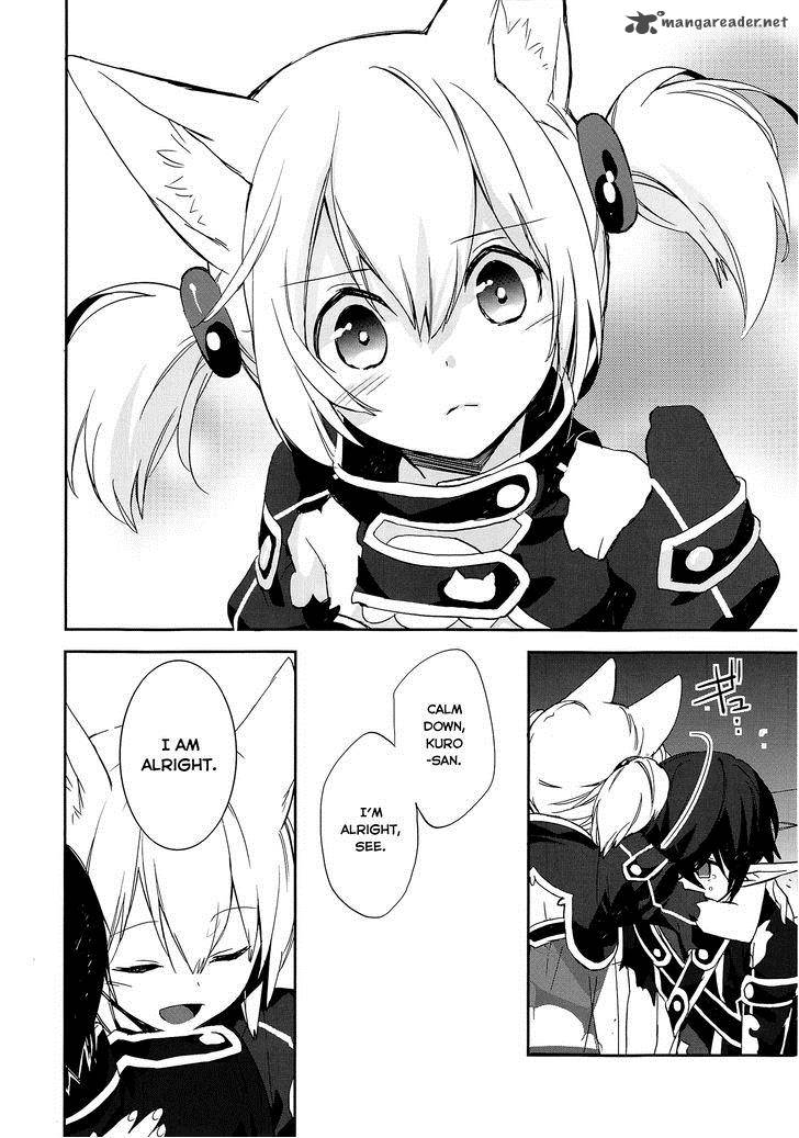 Sword Art Online Girls Ops 3 35