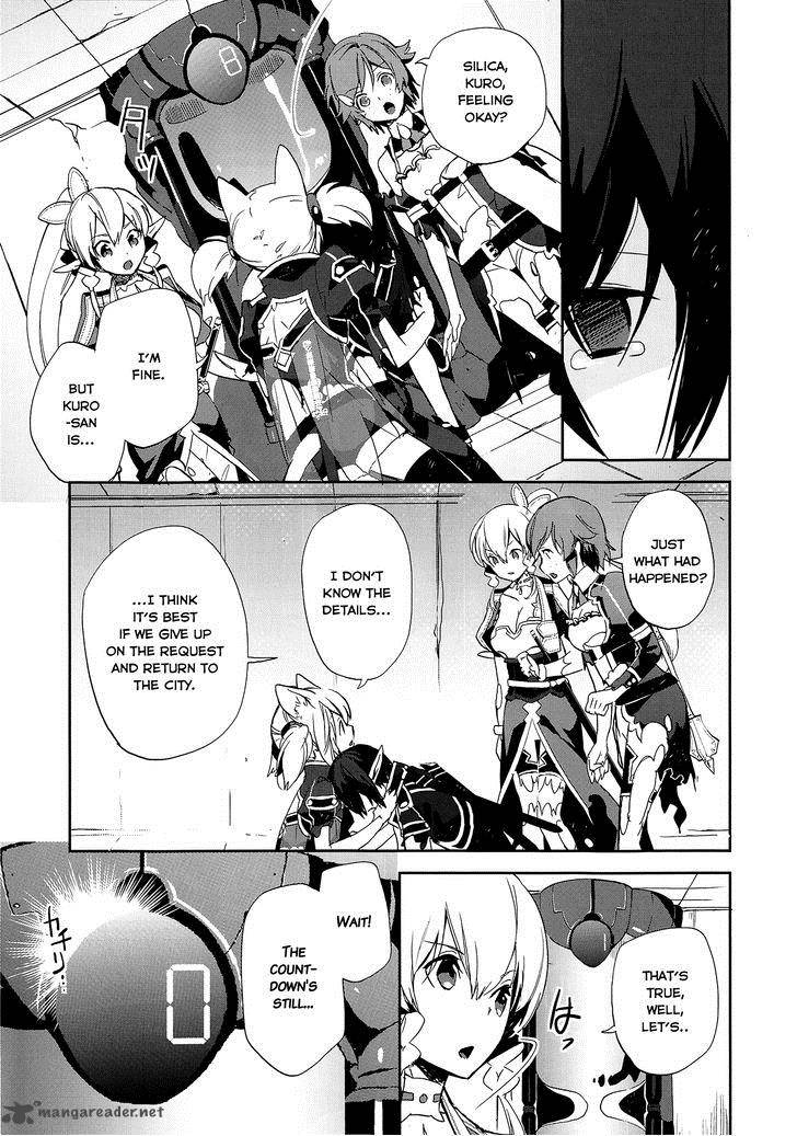 Sword Art Online Girls Ops 3 36