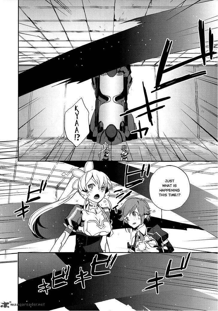 Sword Art Online Girls Ops 3 37