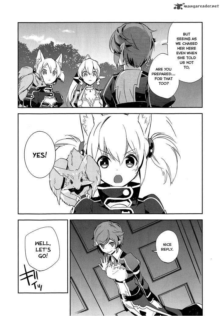 Sword Art Online Girls Ops 3 7
