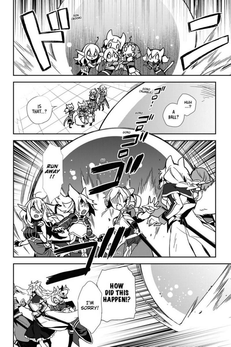 Sword Art Online Girls Ops 31 14