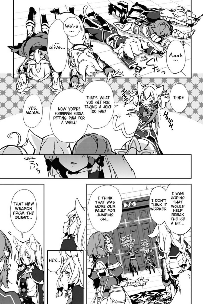 Sword Art Online Girls Ops 31 17