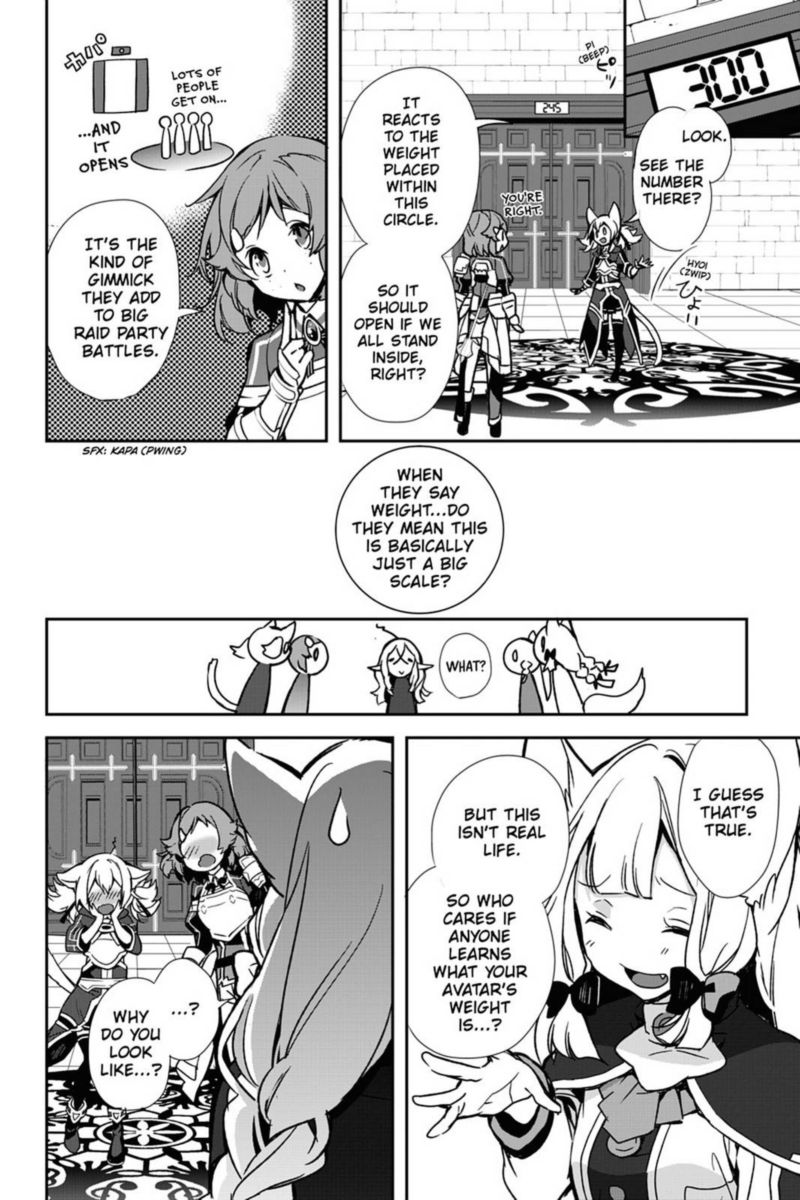 Sword Art Online Girls Ops 31 20