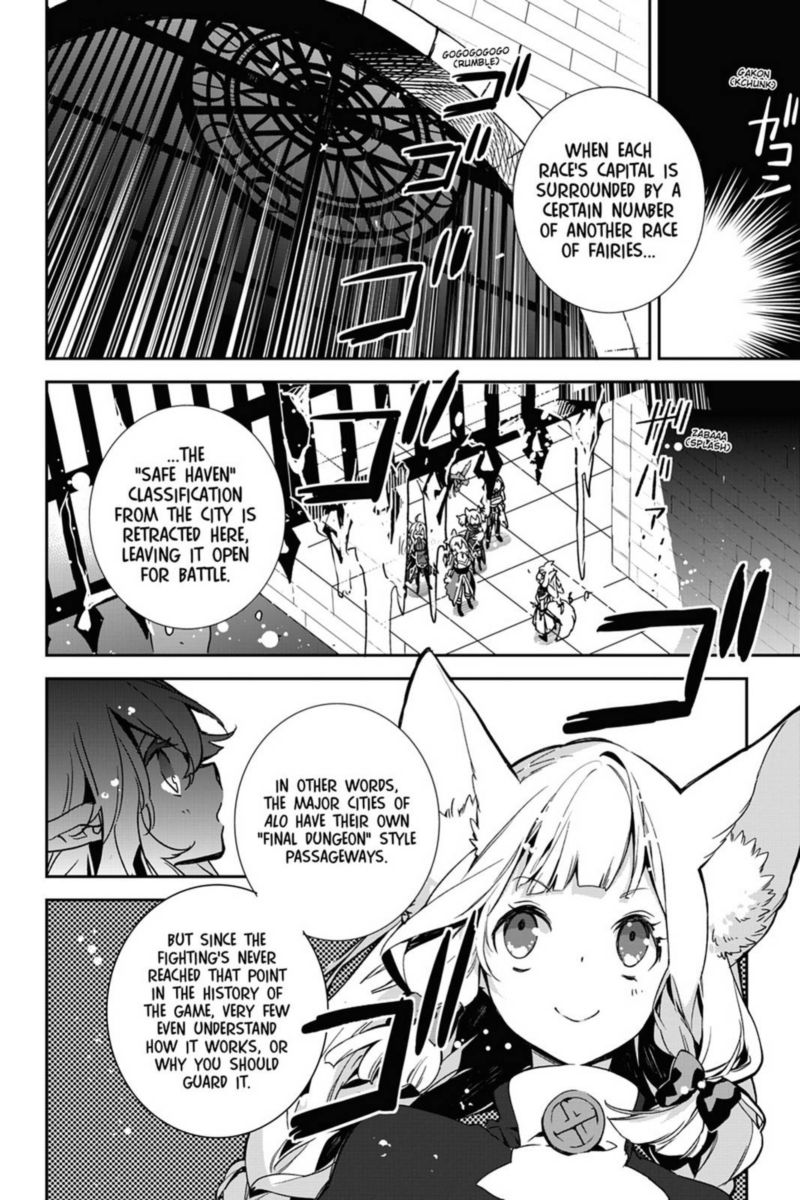 Sword Art Online Girls Ops 31 4