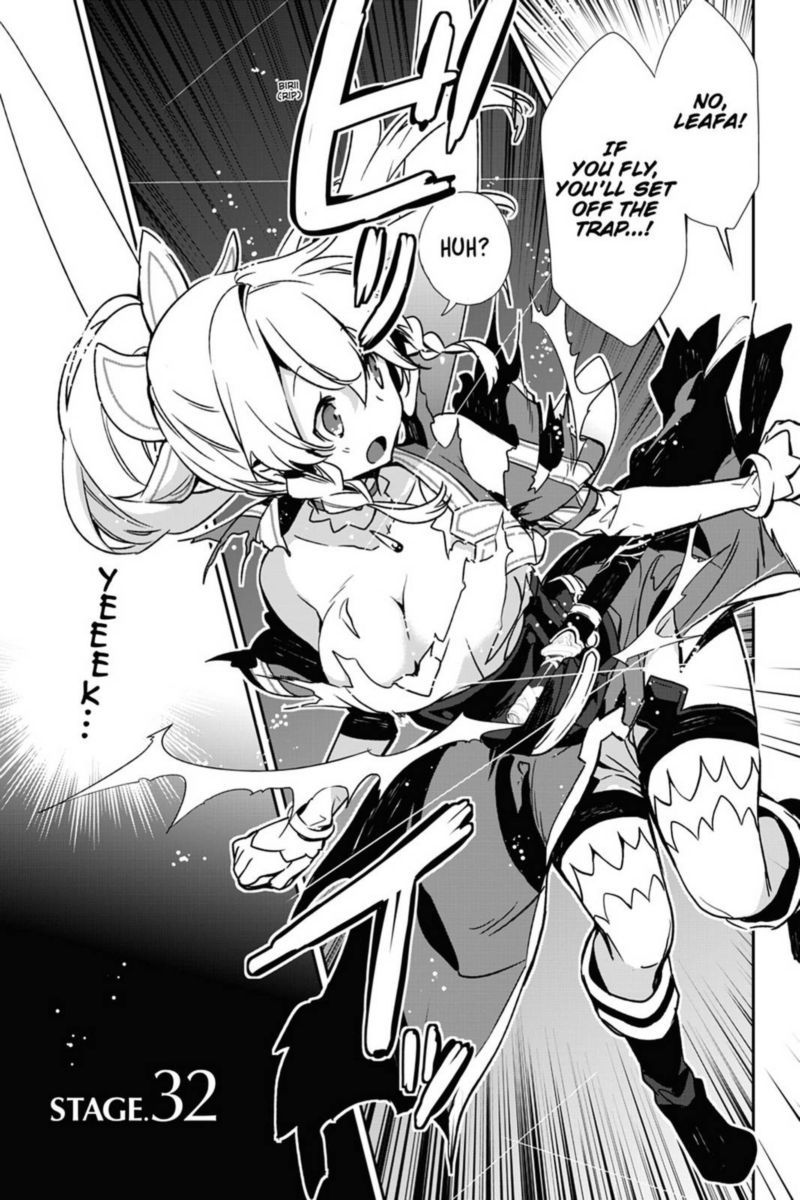 Sword Art Online Girls Ops 32 1