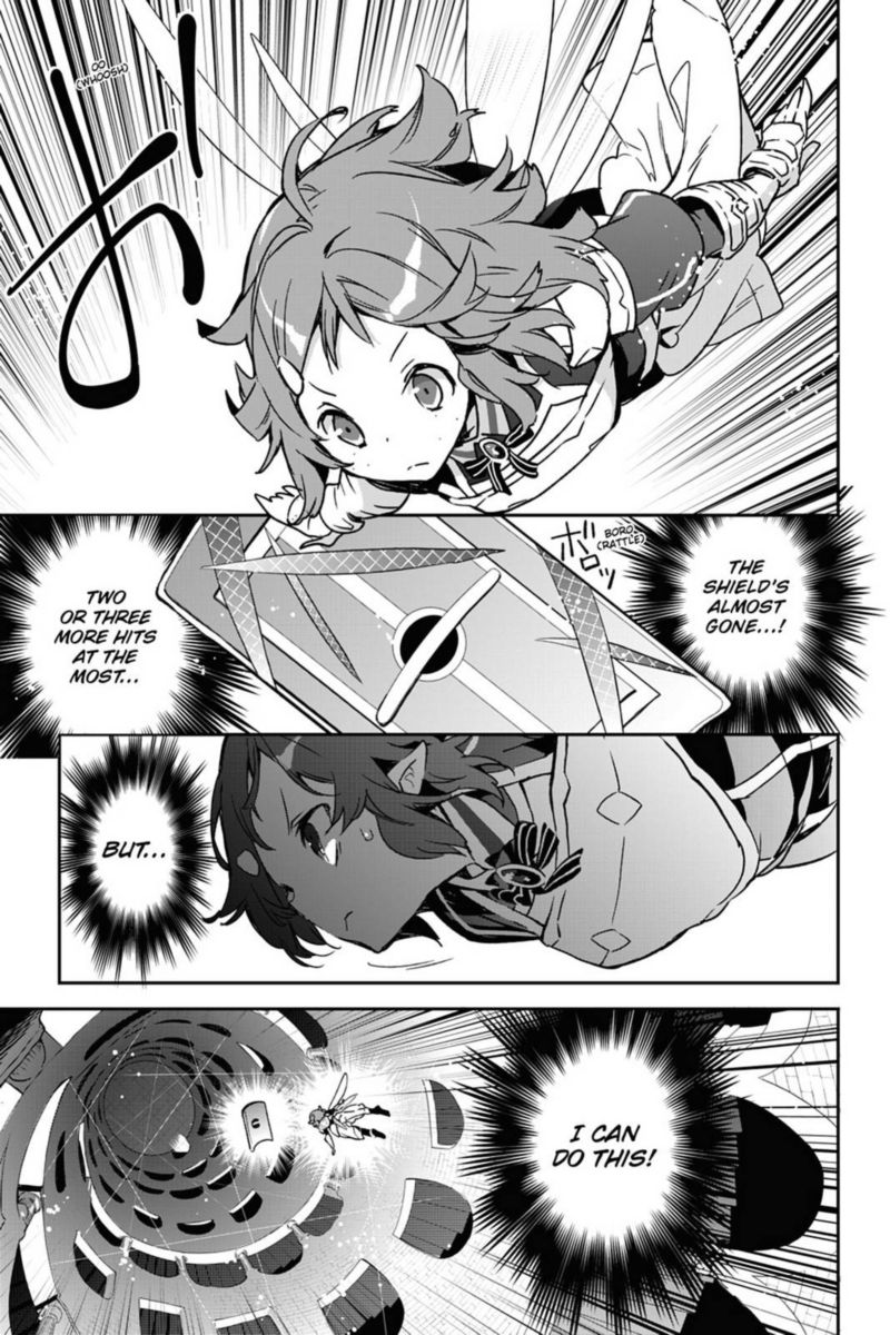 Sword Art Online Girls Ops 32 21