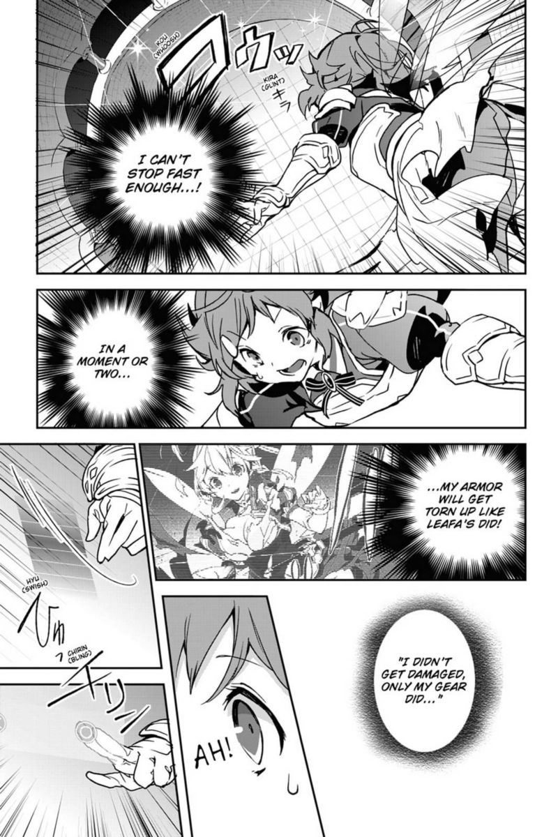 Sword Art Online Girls Ops 32 23