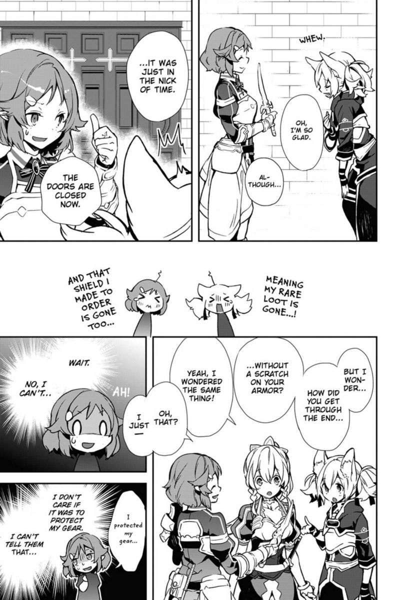 Sword Art Online Girls Ops 32 27