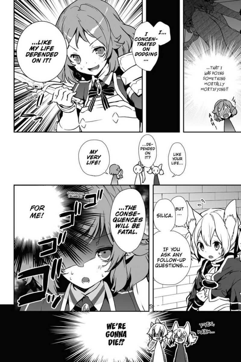 Sword Art Online Girls Ops 32 28
