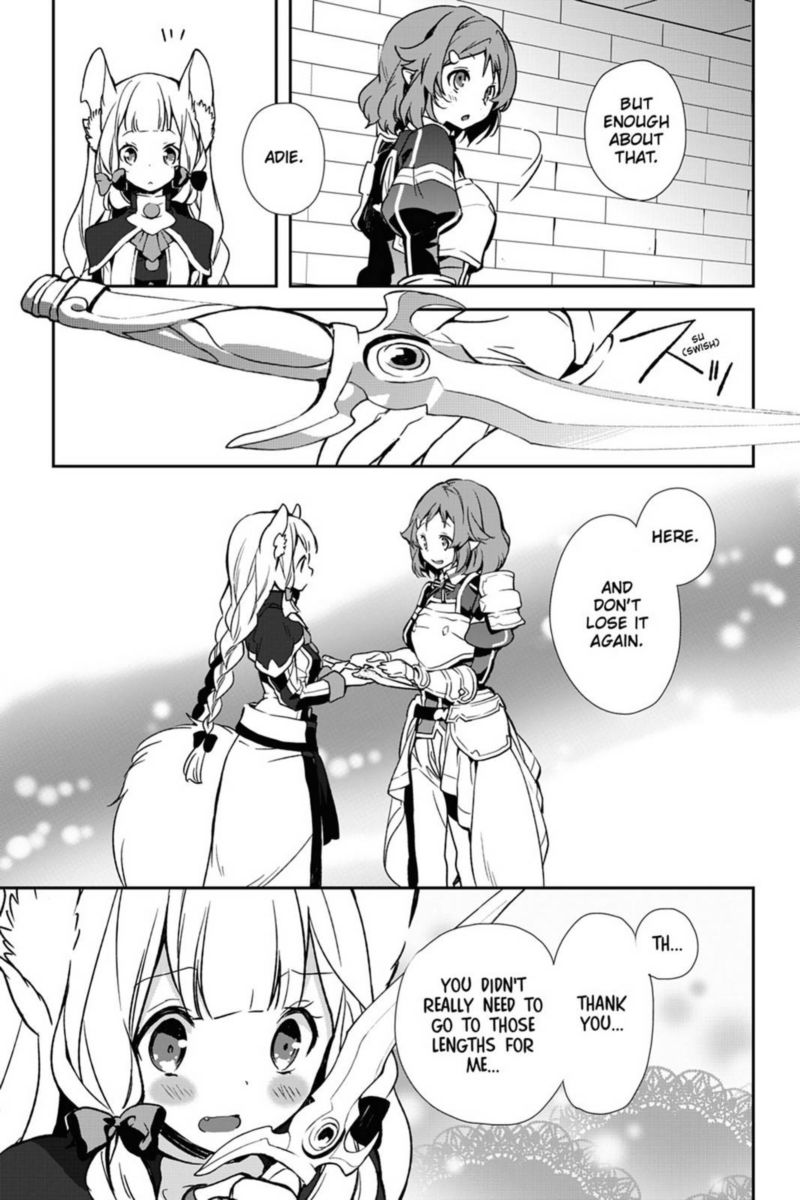 Sword Art Online Girls Ops 32 29