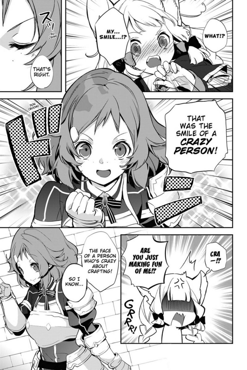 Sword Art Online Girls Ops 33 11